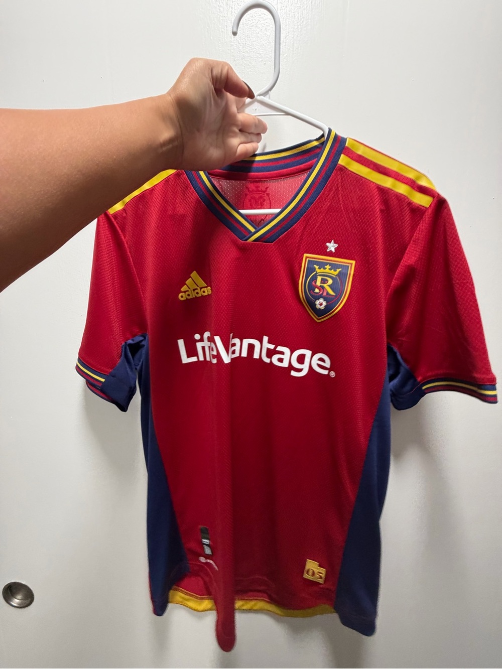 MLS Believe Kit - Real Salt Lake